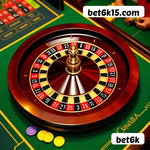 Histórico de apostas bet6k